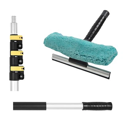 Czy skrobaczki do szyb działają na oknach z powłoką ceramiczną?