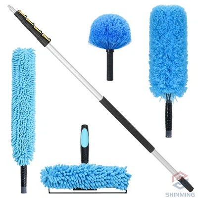 Czyszczenie okien teleskopowy